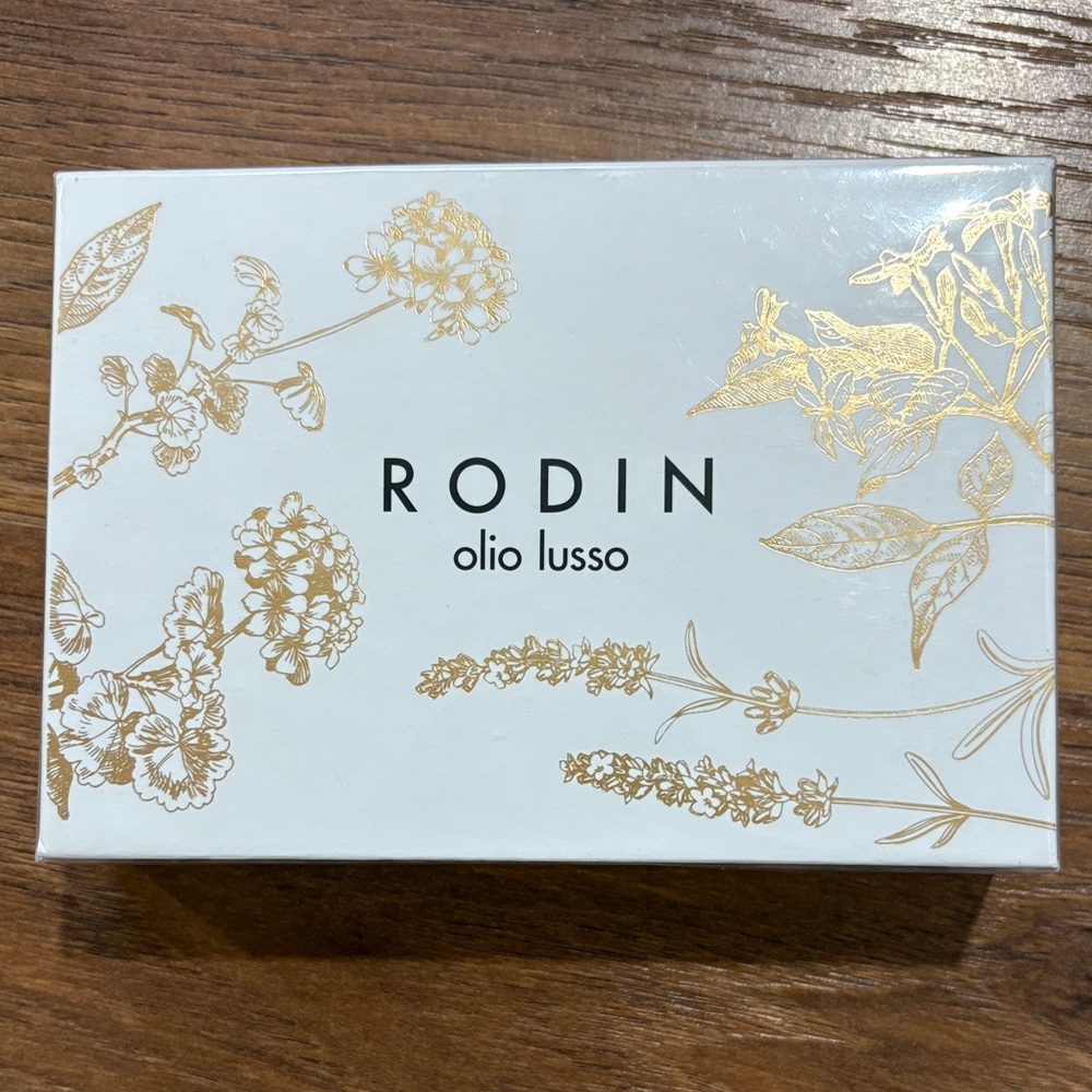 Rodin Olio Lusso lippie set box